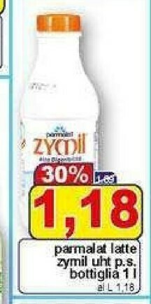 Pewex Latte parzialmente scremato offerta