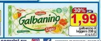 Pewex Galbanino offerta