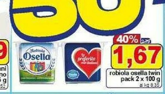 Pewex Robiola offerta