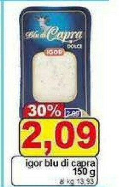 Pewex Gorgonzola offerta