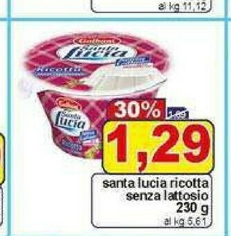 Pewex Ricotta offerta