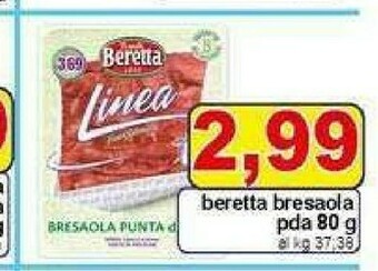 Pewex Bresaola offerta