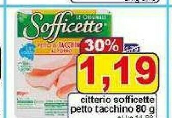 Pewex Petto di tacchino offerta