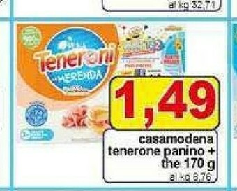 Pewex Hamburger offerta