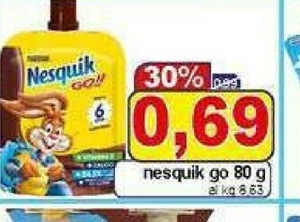 Pewex Nesquik offerta