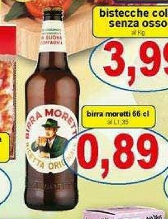 Pewex Birra offerta