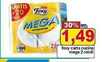 Pewex Rotoli di carta offerta