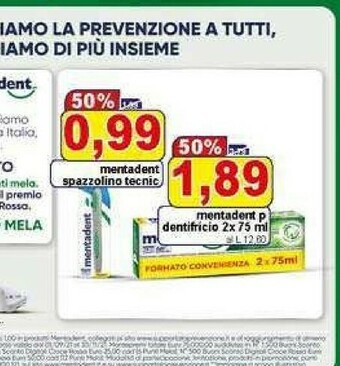 Pewex Dentifricio offerta