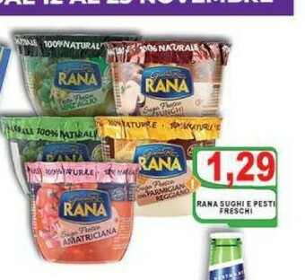 Top Supermercati Pesto offerta