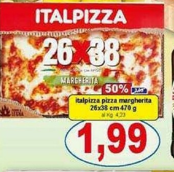 Pewex Pizza surgelata offerta