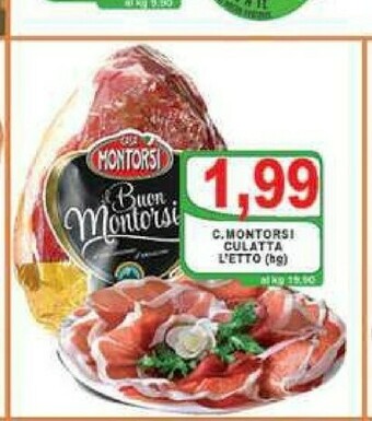 Top Supermercati Salumi offerta