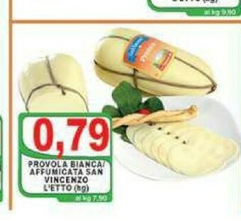 Top Supermercati Provola offerta