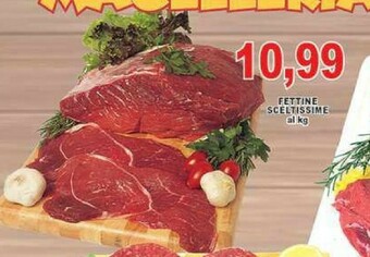 Top Supermercati Carne offerta