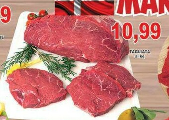 Top Supermercati Carne offerta