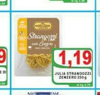 Top Supermercati Pasta fresca offerta