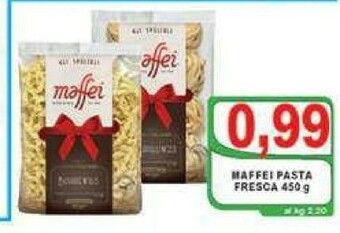 Top Supermercati Pasta fresca offerta