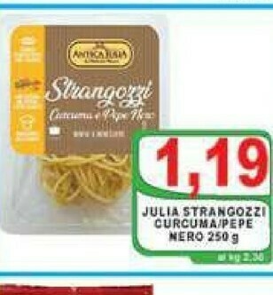 Top Supermercati Pasta fresca offerta