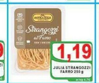 Top Supermercati Pasta fresca offerta
