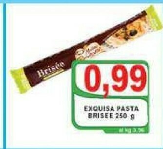 Top Supermercati Pasta sfoglia offerta