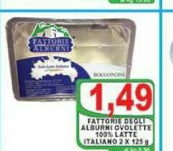 Top Supermercati Provola offerta