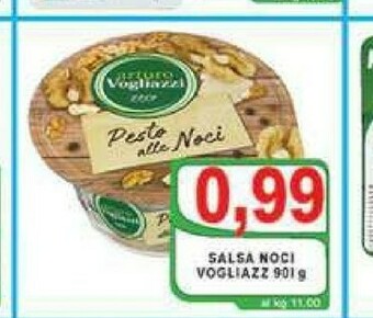 Top Supermercati Pesto offerta