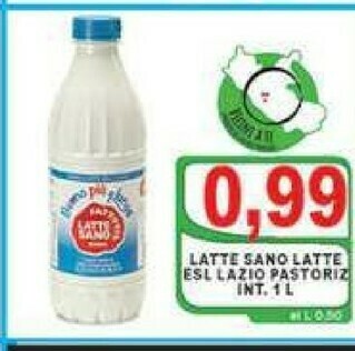 Top Supermercati Latte granarolo offerta