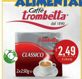 Top Supermercati Caffè offerta