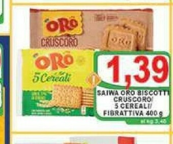 Top Supermercati Oro offerta