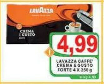 Top Supermercati Caffè offerta
