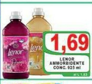 Top Supermercati Ammorbidente offerta