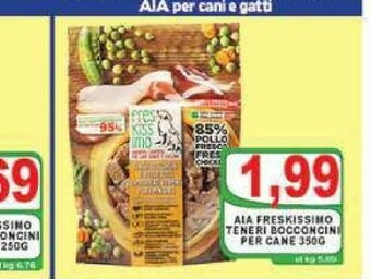 Top Supermercati Crocchette di pollo offerta
