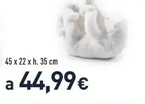 Unieuro Famiglia orsi polari offerta