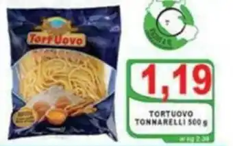Tortuovo Tonnarelli 500g