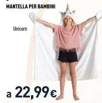 Manella per bambini
