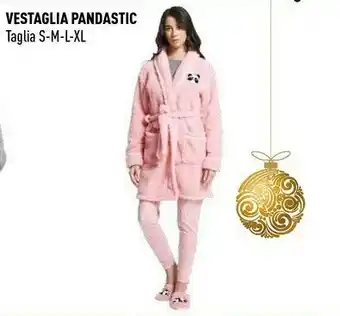 Vestaglia pandastic