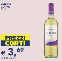 Glicine CORVO