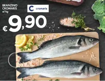 Bennet Branzino cromaris offerta