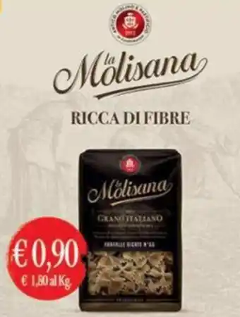 La Molisana Ricca di Fibre