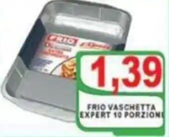 Frio Vaschetta Expert 10 Porzioni