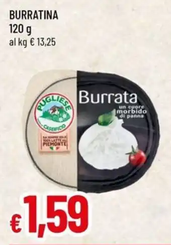 Famila Burratina offerta