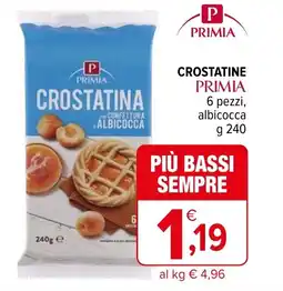 Iperal Crostatina PRIMIA offerta
