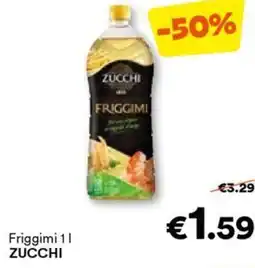 Unes Friggimi ZUCCHI offerta