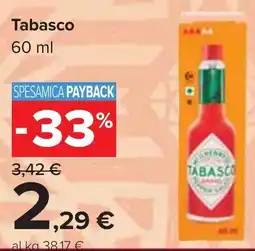 Tabasco