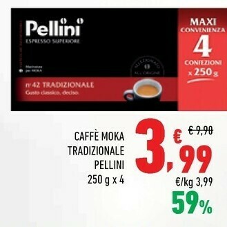 Conad City Caffè offerta