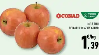 Conad City Conad mele fuji offerta