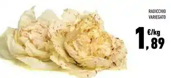 Conad City Radicchio variegato offerta