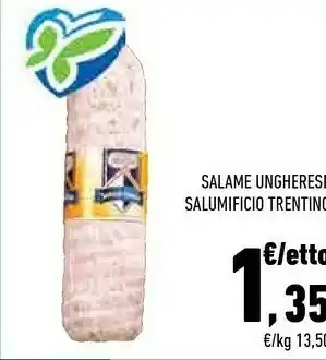 Salame ungheresi