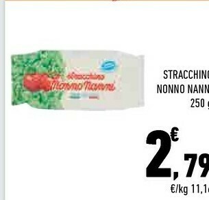 Conad City Stracchino offerta