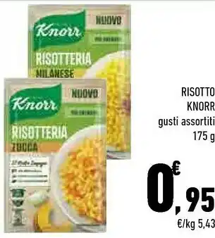Conad City Risotteria zucca 175 g(ml) offerta