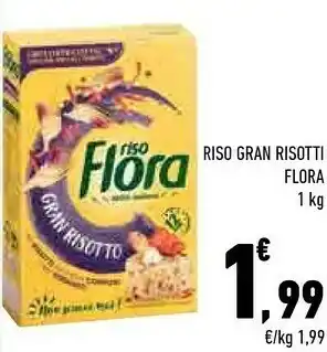 Conad City Riso gran risotti offerta